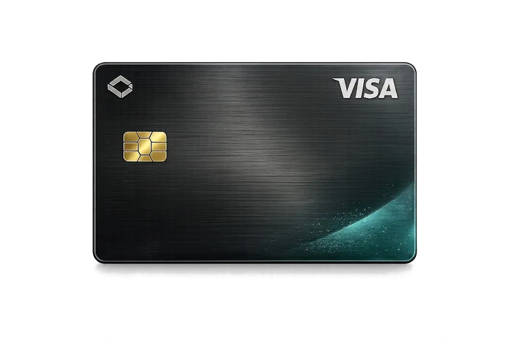 Regular SAI card